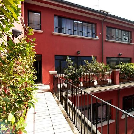 Oasi Village Hotel Milano Dış mekan fotoğraf