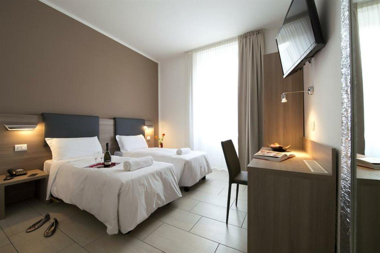 Oasi Village Hotel Milano Dış mekan fotoğraf