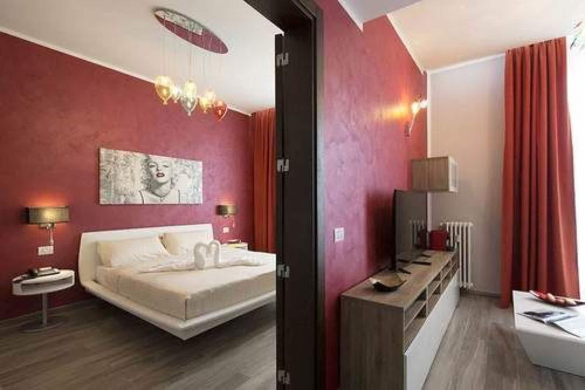 Oasi Village Hotel Milano Dış mekan fotoğraf