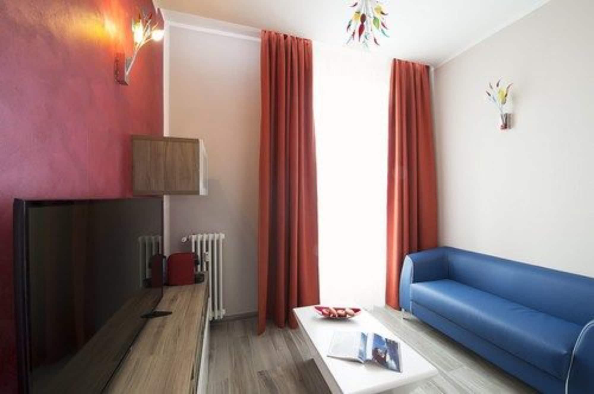 Oasi Village Hotel Milano Dış mekan fotoğraf