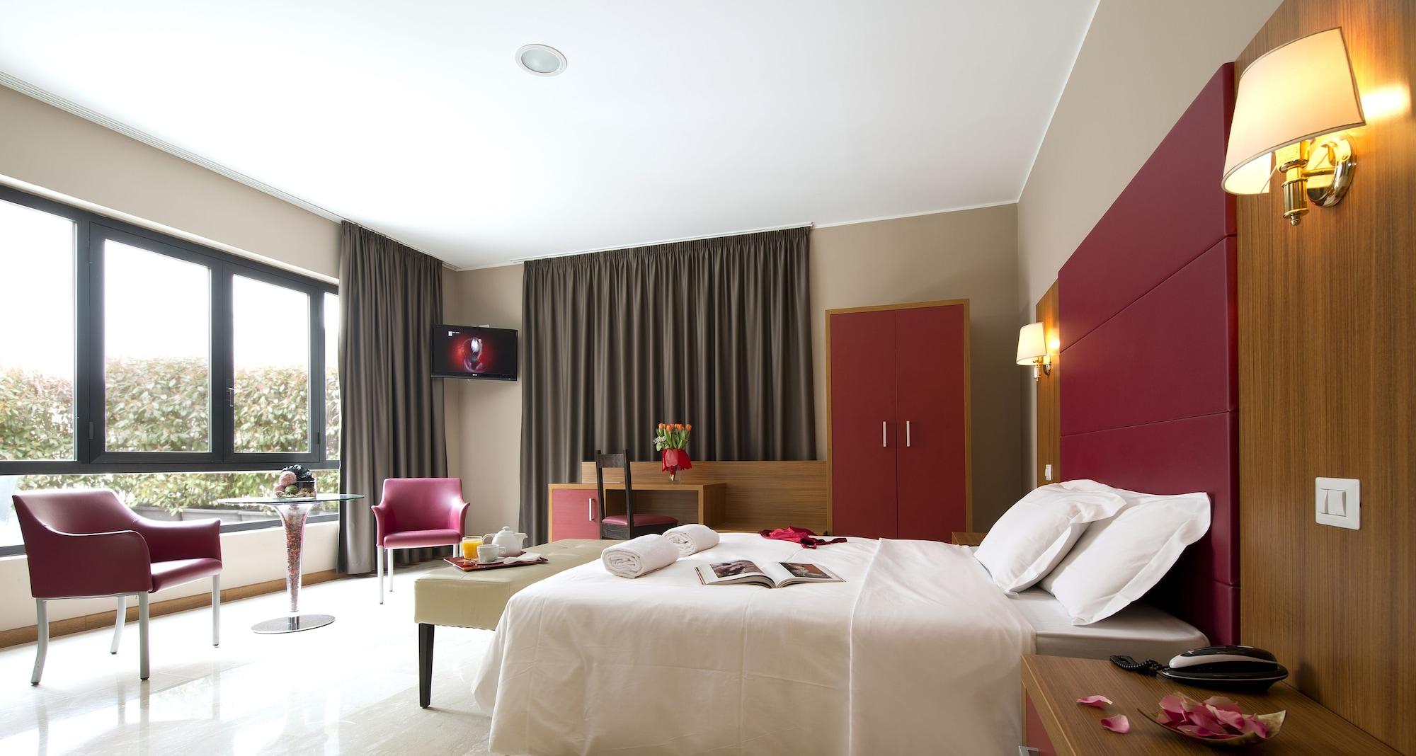 Oasi Village Hotel Milano Dış mekan fotoğraf