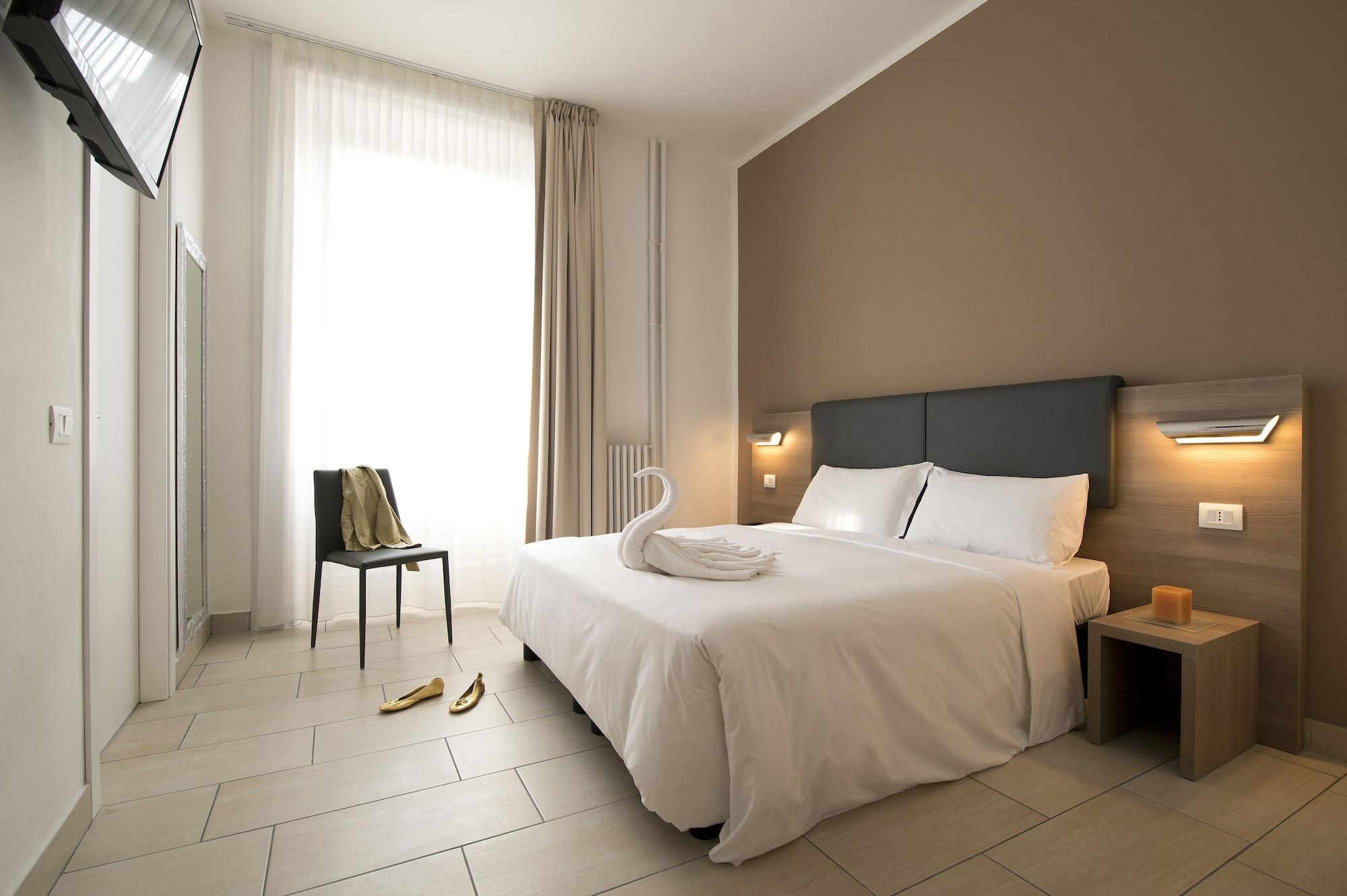 Oasi Village Hotel Milano Dış mekan fotoğraf