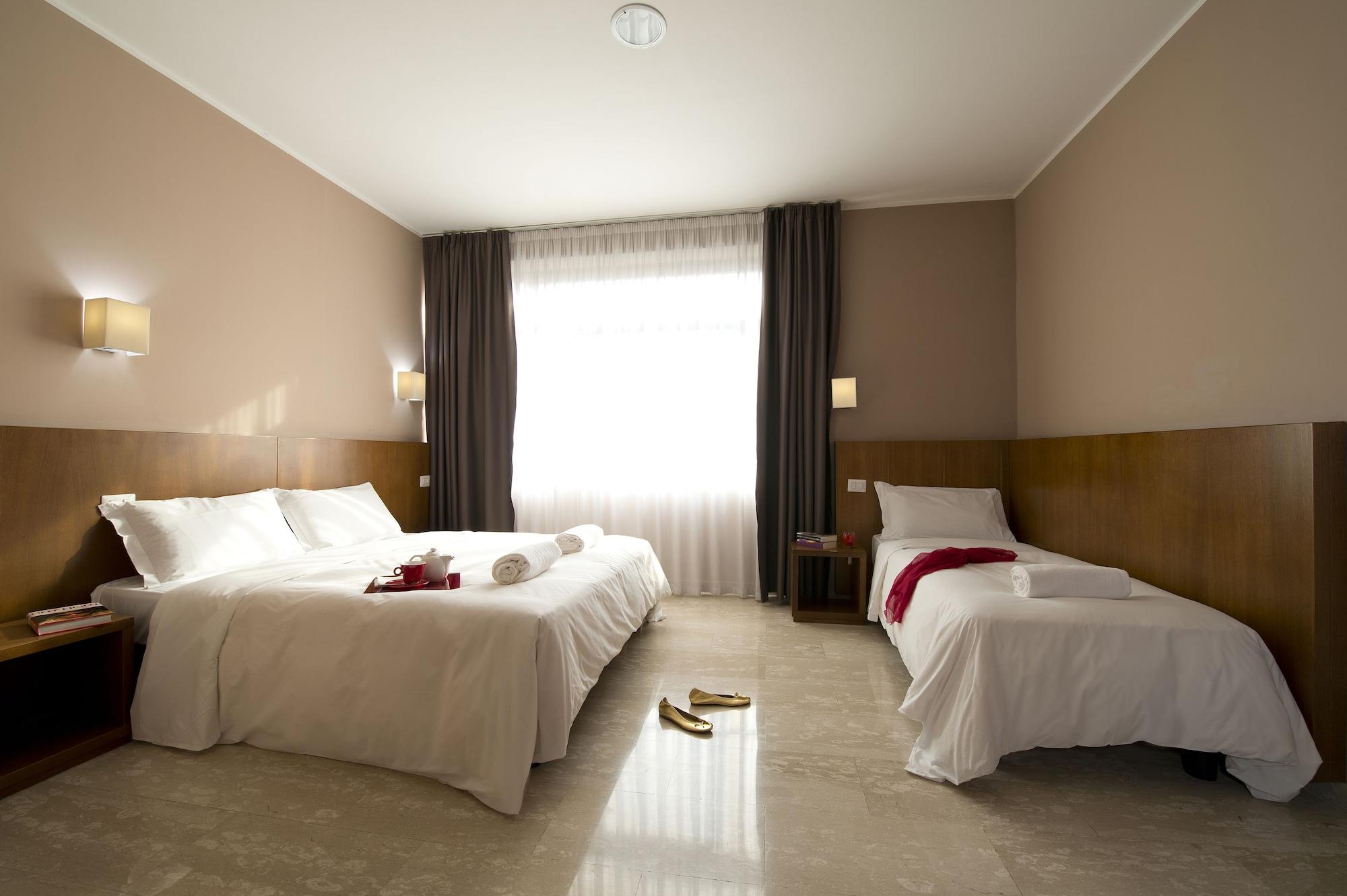 Oasi Village Hotel Milano Dış mekan fotoğraf