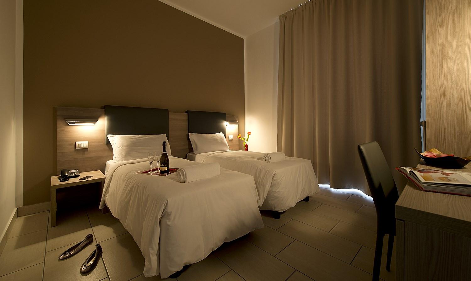 Oasi Village Hotel Milano Dış mekan fotoğraf