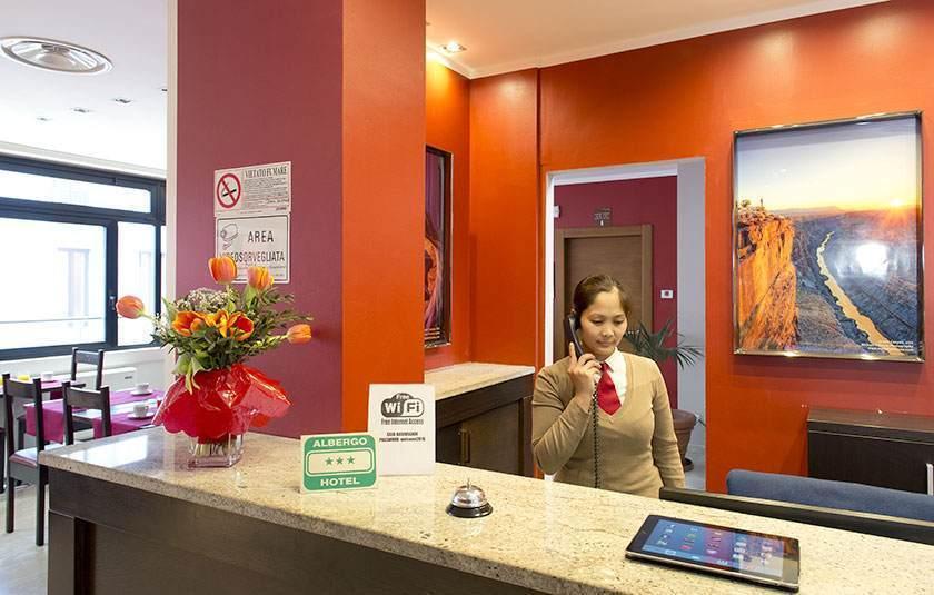 Oasi Village Hotel Milano Dış mekan fotoğraf