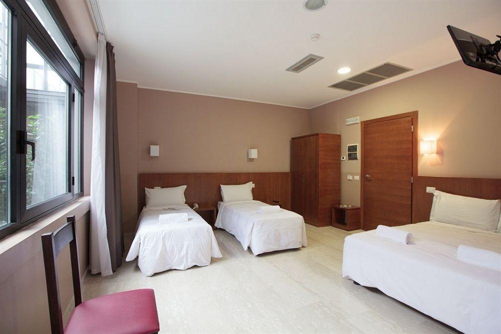 Oasi Village Hotel Milano Dış mekan fotoğraf