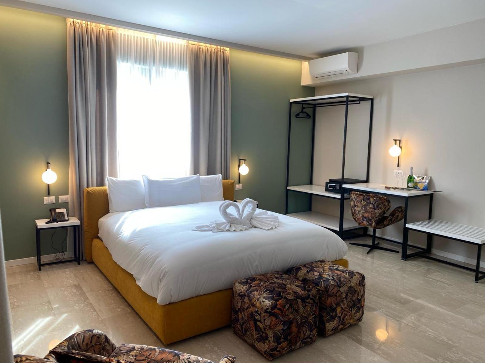 Oasi Village Hotel Milano Dış mekan fotoğraf