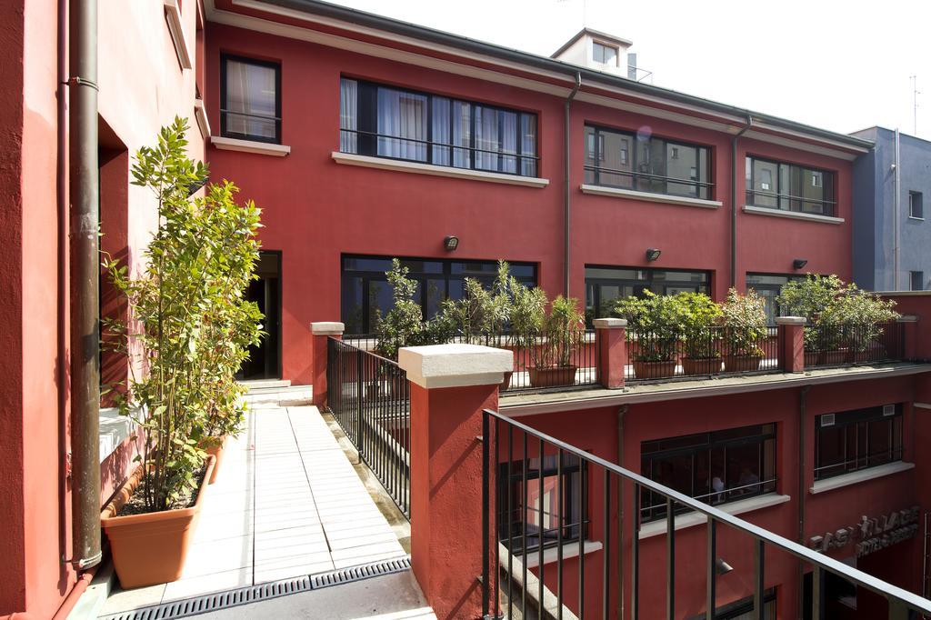 Oasi Village Hotel Milano Dış mekan fotoğraf