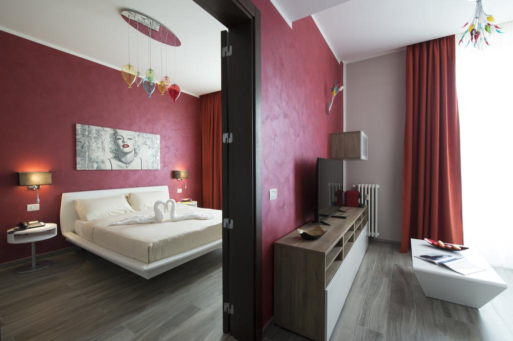 Oasi Village Hotel Milano Dış mekan fotoğraf