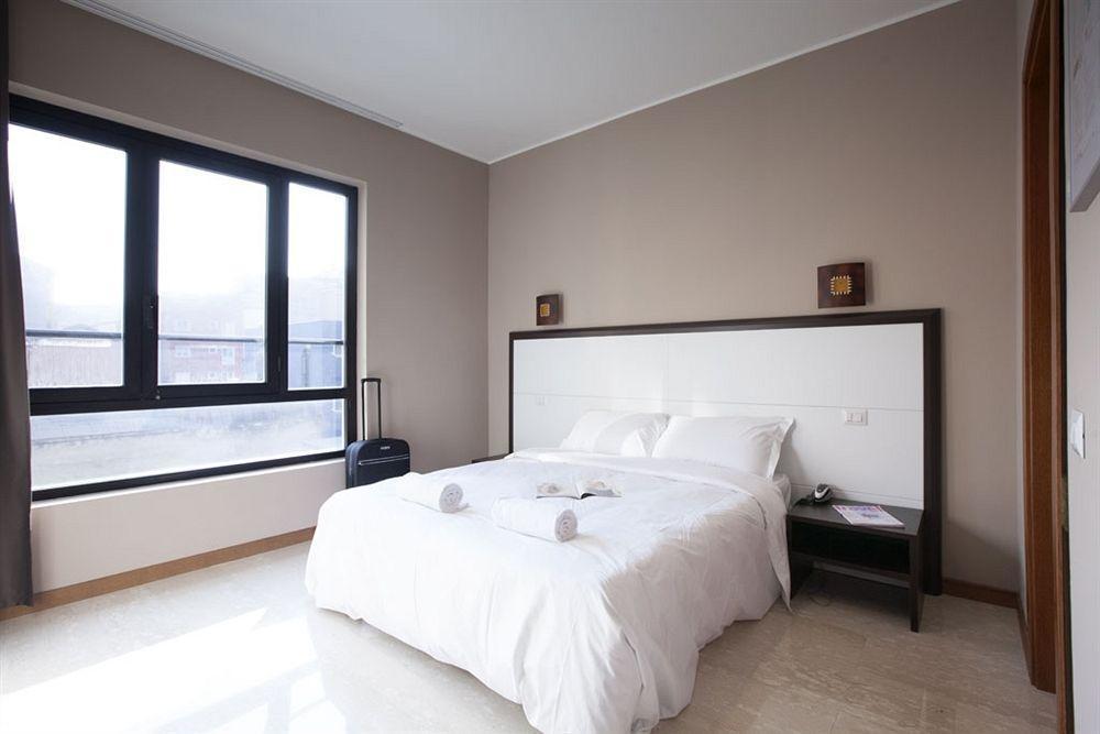 Oasi Village Hotel Milano Dış mekan fotoğraf