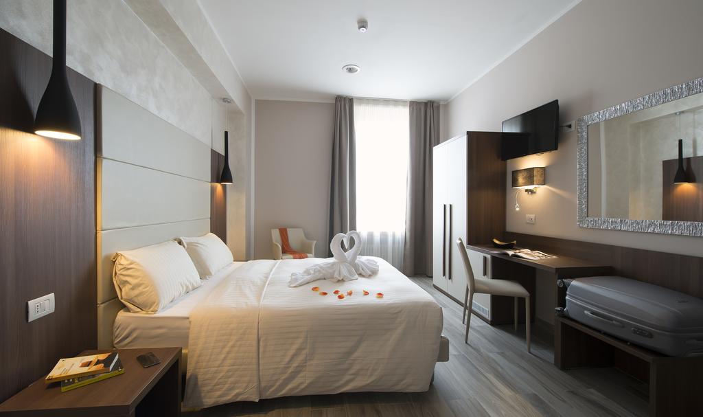 Oasi Village Hotel Milano Dış mekan fotoğraf
