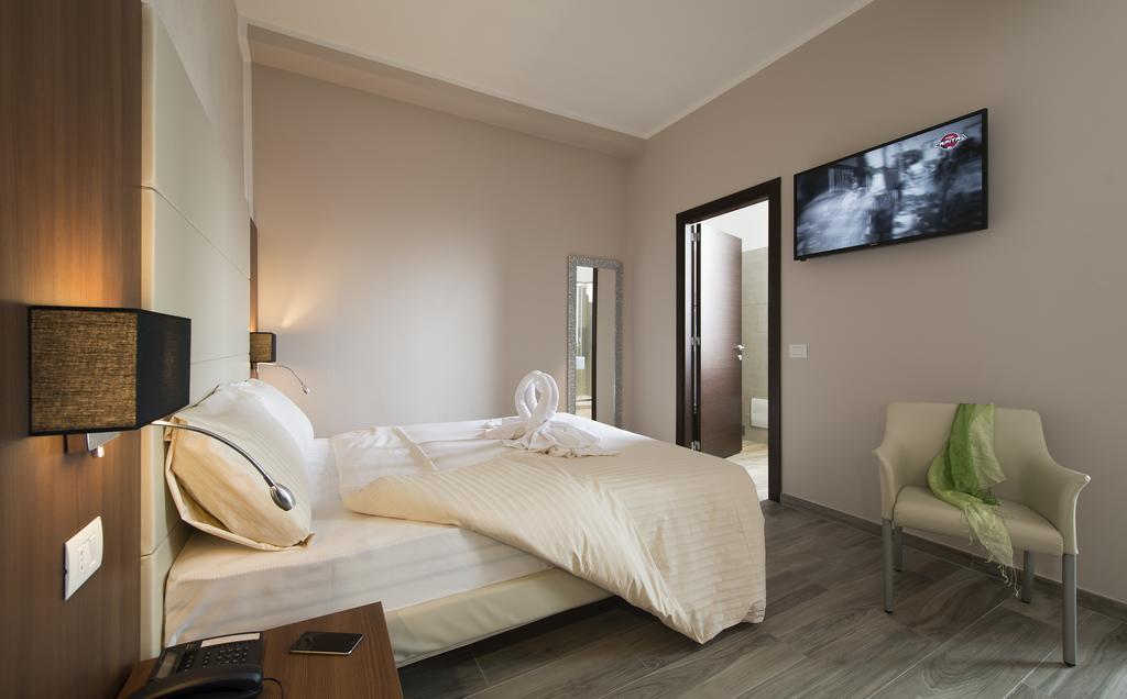 Oasi Village Hotel Milano Dış mekan fotoğraf