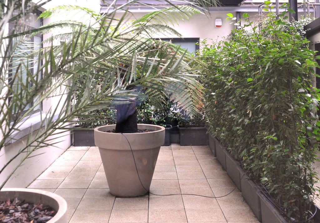 Oasi Village Hotel Milano Dış mekan fotoğraf