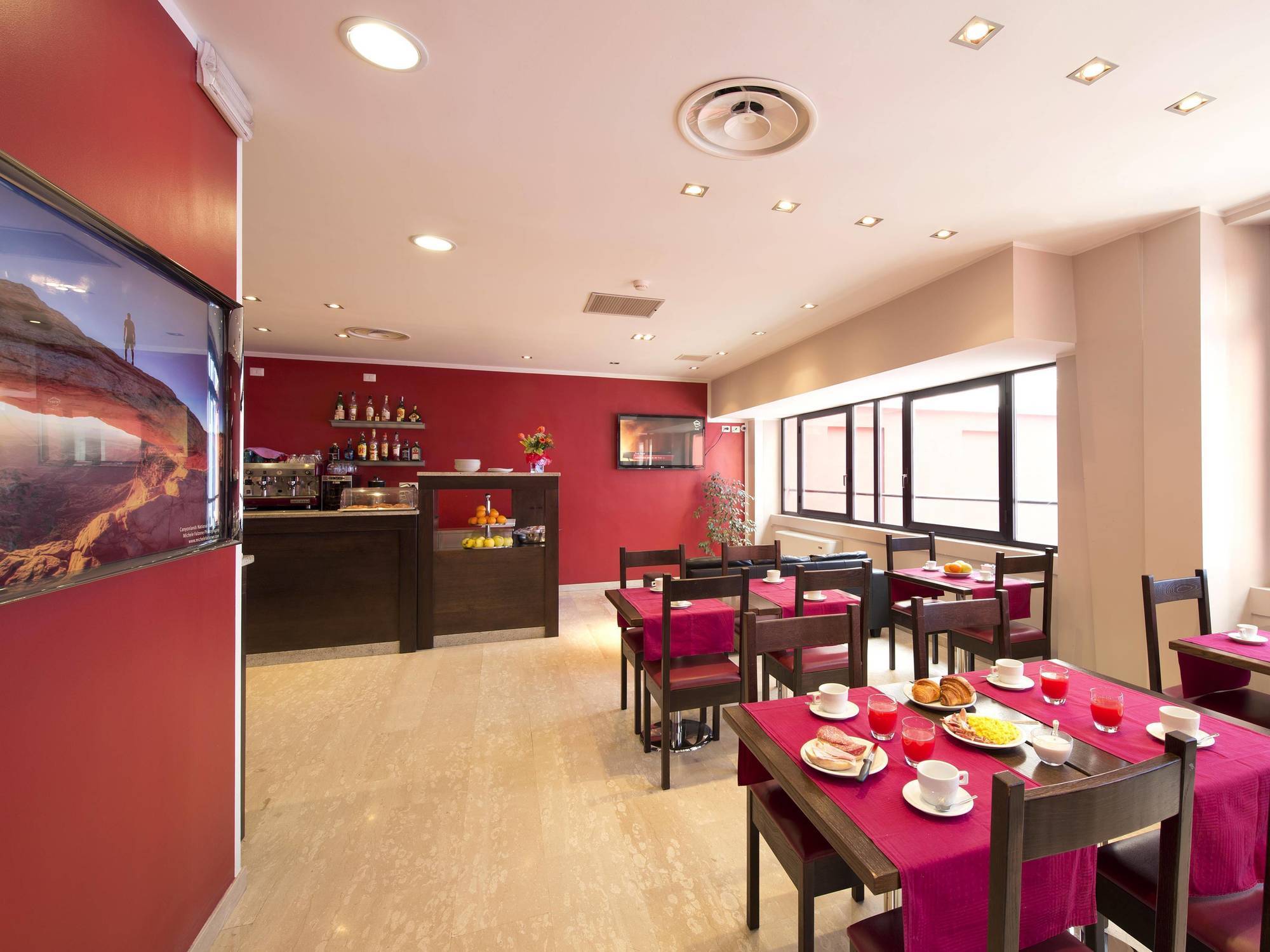 Oasi Village Hotel Milano Dış mekan fotoğraf