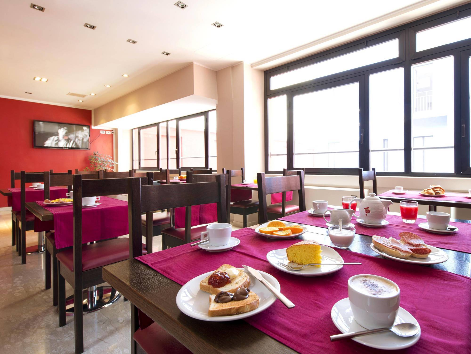 Oasi Village Hotel Milano Dış mekan fotoğraf