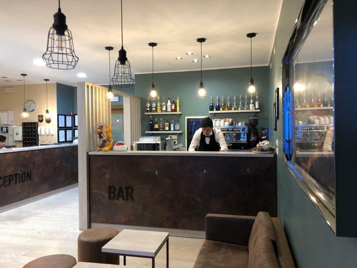 Oasi Village Hotel Milano Dış mekan fotoğraf